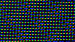 Структура пикселей