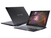 Новый игровой ноутбук Adder Pro оснащён глянцевым OLED-дисплеем и видеокартой RTX 5060/5070 Laptop.