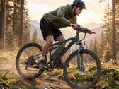 Touroll U3 Pro - это бюджетный e-MTB
