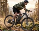 Touroll U3 Pro - это бюджетный e-MTB