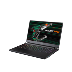 На обзоре: Aorus 15 G XC. Тестовый образец предоставлен компанией Gigabyte