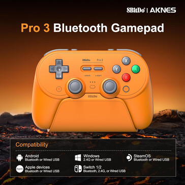 (Источник изображения: 8BitDo)