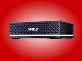 Новый мини-ПК AMD имеет тот же дизайн, что и его предшественник.