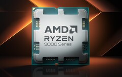AMD Ryzen 7 9850X3D появился на Geekbench (источник изображения: AMD)