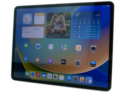В обзоре: Apple iPad Pro 12.9 (2022)