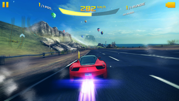 Asphalt 8