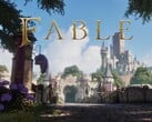 Баннер с изображением Альбиона из перезапуска игры «Fable» 