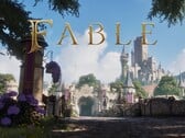 Баннер с изображением Альбиона из перезапуска игры «Fable» 