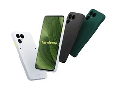 Fairphone 6 - это экологичный смартфон с модульным дизайном, который можно самостоятельно ремонтировать. (Источник изображения: Fairphone)