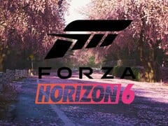 Баннер для Forza Horizon 6 с изображением японской дороги