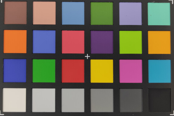 ColorChecker 