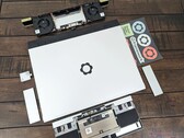 Framework теперь позволяет пользователям Laptop 16 устанавливать до четырех твердотельных накопителей M.2 (Источник изображения: Notebookcheck)
