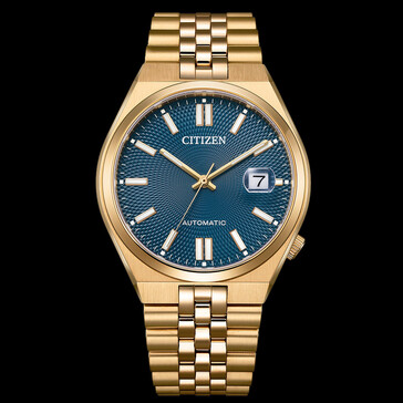 Citizen NK0023-57L спереди. (Источник изображения: Citizen)