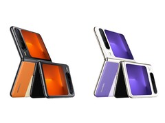 Huawei Pura X теперь доступен в оранжевом и фиолетовом цветах.