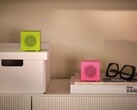 Bluetooth-колонка Kallsup от IKEA (на фото) отличается компактностью. (Источник изображения: IKEA)
