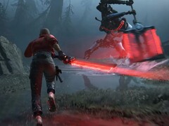 Изображение взято из трейлера к игре Intergalactic The Heretic Prophet. (Источник изображения: YouTube-канал PlayStation)