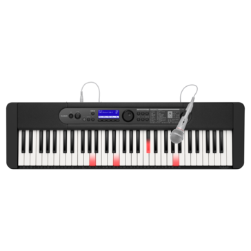 Casio LK-550BK.