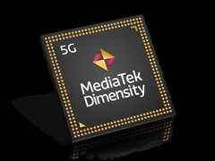 Логотип чипа Mediatek Dimensity (Источник изображения: Mediatek)