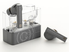 Наушники Moondrop Space Travel 2 Ultra обеспечивают воспроизведение музыки высокого разрешения с низким уровнем искажений. (Источник изображения: Moondrop)