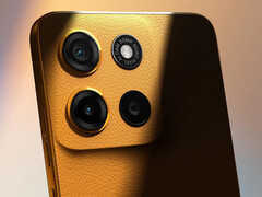 Moto G17 может быть официально представлен в ближайшее время. На снимке: промо-изображение, показывающее заднюю часть G15. (Источник изображения: Motorola)