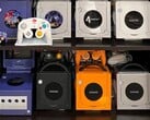 Коллекция консолей Nintendo GameCube