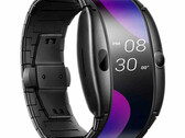 Гибкий наручный смартфон Nubia Alpha
