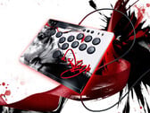 Razer Kitsune Ryu Edition — это третья версия контроллера, выпущенная в рамках серии, посвящённой игре «Street Fighter». 