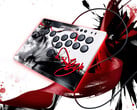 Razer Kitsune Ryu Edition — это третья версия контроллера, выпущенная в рамках серии, посвящённой игре «Street Fighter».