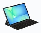 К Galaxy Tab S10 FE Plus прилагается дополнительный чехол-клавиатура, который стоит $169,99, но в течение ограниченного времени его можно приобрести за меньшую цену. (Источник изображения: Samsung)