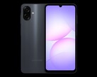 Samsung Galaxy A07, судя по всему, будет иметь лишь незначительные изменения в дизайне. (Источник изображения: Samsung)