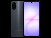Samsung Galaxy A07, судя по всему, будет иметь лишь незначительные изменения в дизайне. (Источник изображения: Samsung)