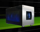 Breakaway Box 850 T5 был впервые представлен в конце 2025 года. На снимке: рекламное изображение док-станции для внешнего графического процессора (eGPU).