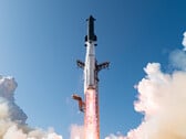 Запуск космического корабля. Ожидается, что в конечном итоге эта ракета заменит «Falcon 9» в качестве основного транспортного средства компании SpaceX.
