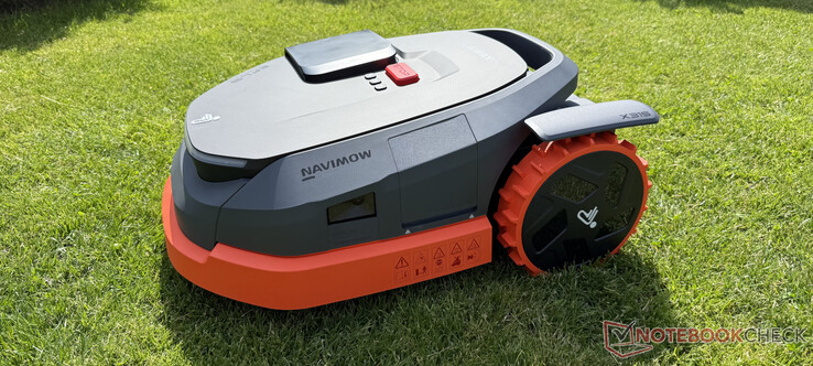 Косилка Navimow X3
