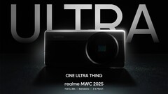 Realme может преподнести большой сюрприз на Mobile World Congress 2025. Первые характеристики нового флагмана с камерой. (Источник изображения: Realme)