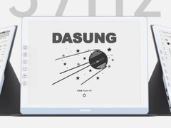 Paperlike 13K - это новый e-ink дисплей (Источник изображения: Dasung)