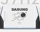 Paperlike 13K - это новый e-ink дисплей (Источник изображения: Dasung)