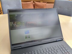 Дневной свет на открытом воздухе