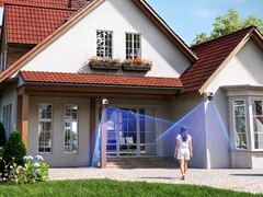 Система безопасности eufy S4 Max NVR может быть предварительно заказана в Германии. (Источник изображения: eufy)