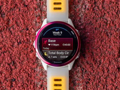 Для Forerunner 570 теперь доступно первое обновление версии v19.xx.
