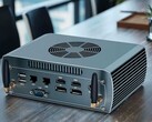 FU03 - это новый мини-ПК с двумя Ethernet и множеством выходов на дисплей (Источник изображения: Kingnovy)
