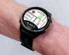 Пока неясно, как именно Garmin интегрирует Карты Google, пошагово отображаемые на Forerunner 970. (Источник изображения: Garmin)