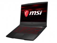 Ноутбук MSI GF65 9SD (i7-9750H, GTX 1660 Ti). Обзор от Notebookcheck