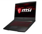 Ноутбук MSI GF65 9SD (i7-9750H, GTX 1660 Ti). Обзор от Notebookcheck