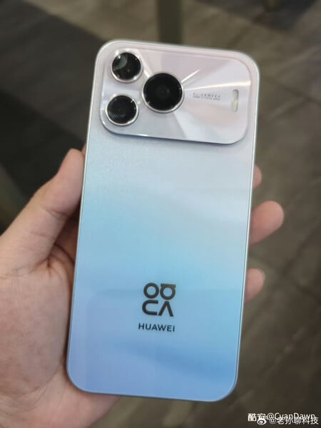 На фотографии — Huawei Nova 16 SE