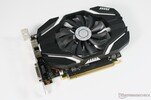 NVIDIA GeForce GTX 1050 Ti (Desktop)