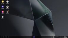 Samsung DeX в One UI 7. (Источник изображения: SamMobile)