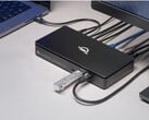 Сетевая док-станция OWC Thunderbolt 5 Networking Dock оснащена большим количеством портов. (Источник изображения: OWC)