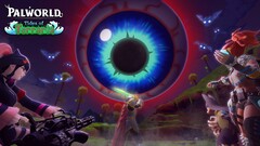 Palworld x Terraria - это, похоже, нечто большее, чем просто контентное или косметическое обновление (Источник изображения: Palword)