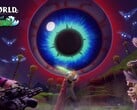 Palworld x Terraria - это, похоже, нечто большее, чем просто контентное или косметическое обновление (Источник изображения: Palword)